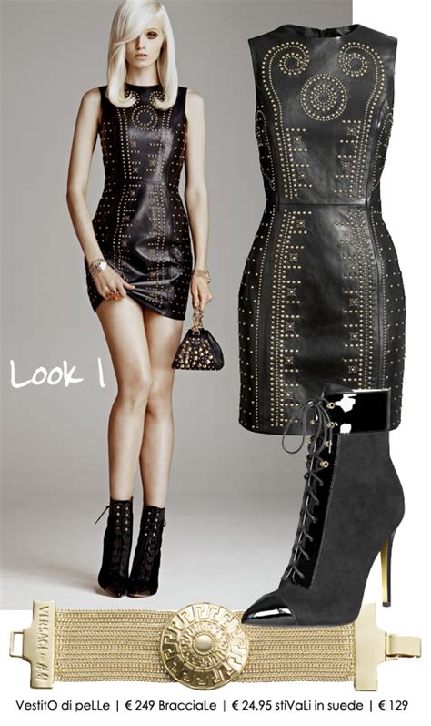 collezione versace hm|h&m versace boots.